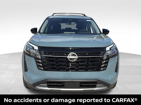 New 2026 Nissan Pathfinder SL FWD image 2