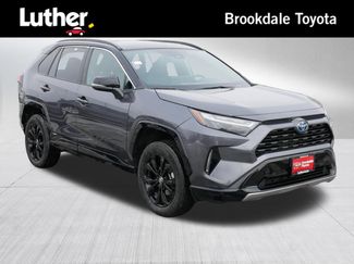 Certified 2024 Toyota RAV4 XSE AWD/4WD video 1