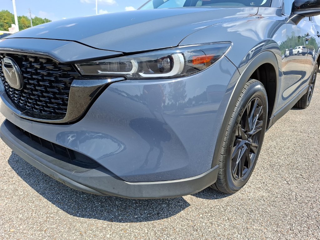 Used 2024 MAZDA CX-5 Carbon Edition AWD/4WD image 9