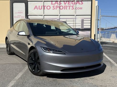 Used 2026 Tesla Model 3 RWD image 2