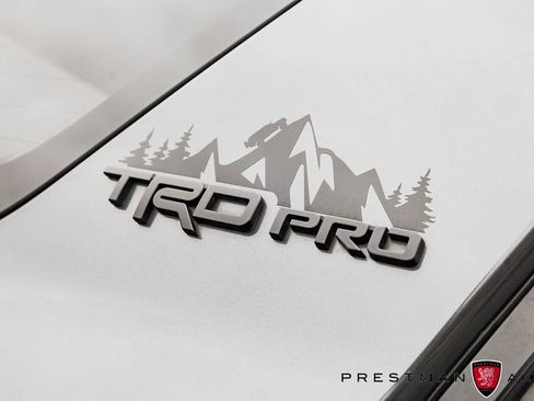 Used 2021 Toyota 4Runner TRD Pro image 5