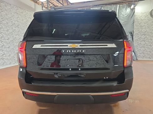 Used 2023 Chevrolet Tahoe LT w/ Luxury Package RWD image 5