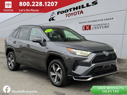 Certified 2024 Toyota RAV4 SE