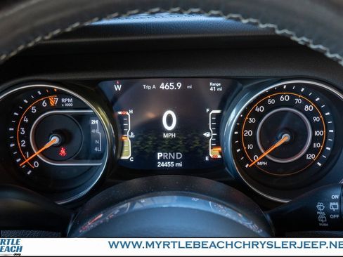 Certified 2019 Jeep Wrangler Unlimited Sahara image 26