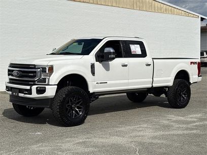 Used 2020 Ford F350 Platinum
