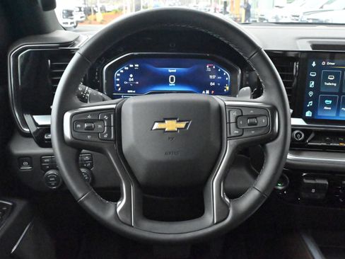 Used 2025 Chevrolet Silverado 1500 High Country w/ Technology Package image 20