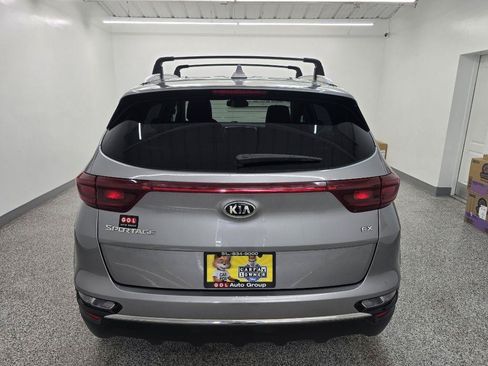 Used 2020 Kia Sportage EX AWD/4WD image 5