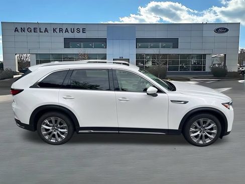Used 2026 MAZDA CX-90 3.3 Turbo w/ Premium Plus Pkg AWD/4WD image 7