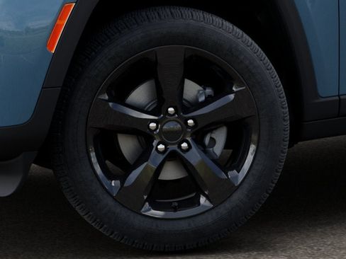 New 2026 Jeep Grand Cherokee Limited image 4