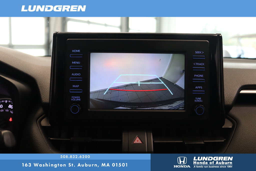 Used 2019 Toyota RAV4 XLE AWD/4WD image 21