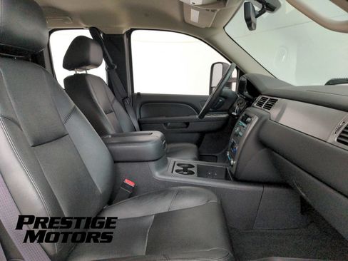 Used 2013 Chevrolet Silverado 2500 LTZ AWD/4WD image 24