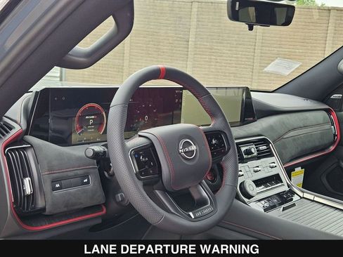 New 2026 Nissan Armada NISMO image 13