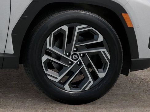 New 2025 Hyundai Tucson Limited image 13