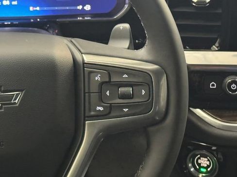 New 2026 Chevrolet Silverado 1500 RST w/ LPO, Dark Essentials Package AWD/4WD image 13