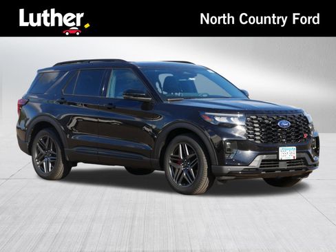 Used 2026 Ford Explorer ST w/ Sun And Sound Package AWD/4WD image 1
