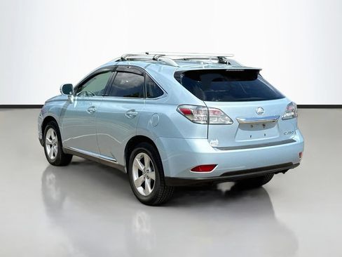 Used 2011 Lexus RX 350 AWD w/ Premium Pkg image 5