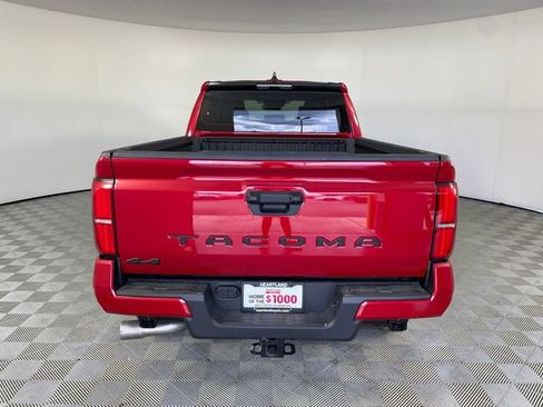 New 2026 Toyota Tacoma SR5 AWD/4WD image 12