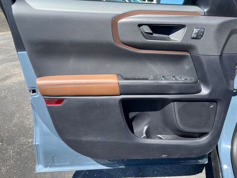 New 2026 Ford Bronco Sport Outer Banks AWD/4WD image 17