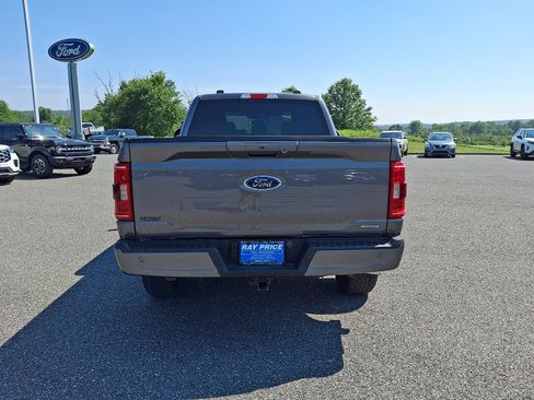 Certified 2023 Ford F150 XLT w/ Equipment Group 302A High AWD/4WD image 6