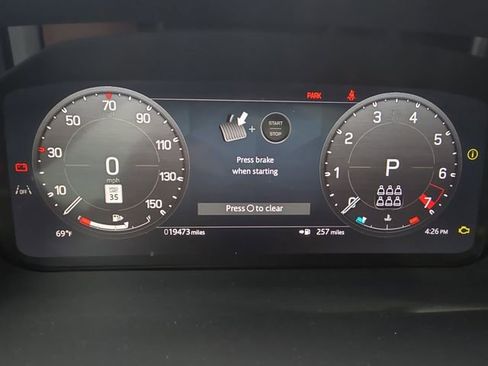 Certified 2024 Land Rover Defender 130 X-Dynamic SE image 23