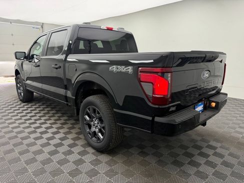 New 2026 Ford F150 STX w/ Equipment Group 200A AWD/4WD image 12