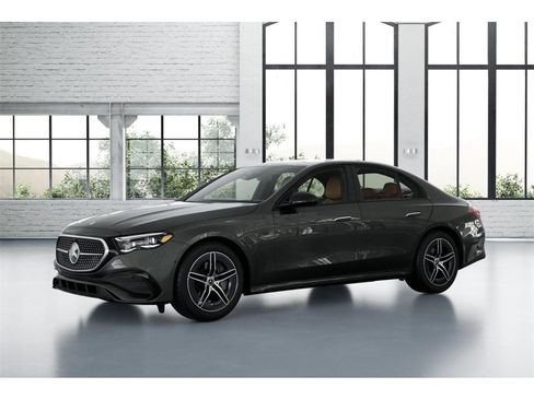New 2026 Mercedes-Benz E 450 4MATIC Sedan image 38