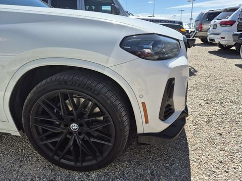 Used 2023 BMW X4 M40i w/ Premium Package AWD/4WD image 5