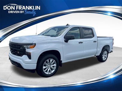 New 2026 Chevrolet Silverado 1500 Custom