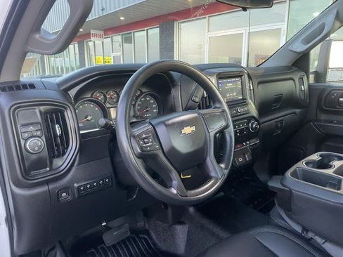 Used 2020 Chevrolet Silverado 3500 W/T w/ WT Fleet Convenience Package image 20