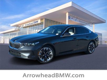 New 2026 BMW 530i 530i w/ Convenience Package