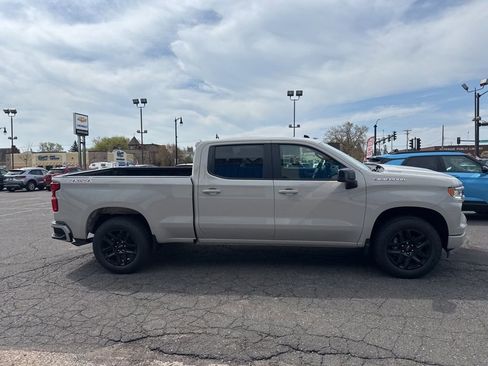 New 2026 Chevrolet Silverado 1500 RST w/ RST Select Package AWD/4WD image 6