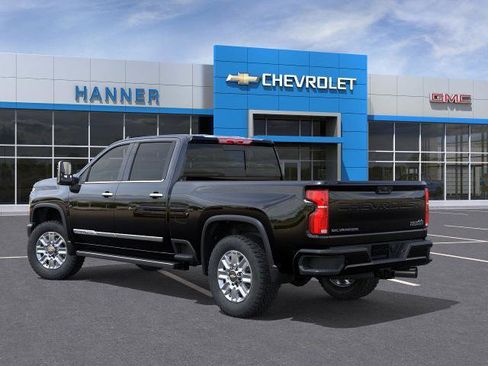New 2026 Chevrolet Silverado 2500 High Country w/ Technology Package AWD/4WD image 20