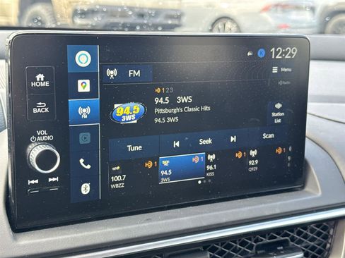 Used 2025 Acura ADX A-Spec image 25