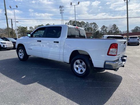 Used 2023 RAM 1500 Big Horn image 7