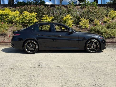 New 2025 Alfa Romeo Giulia w/ Driving Assist Package image 2