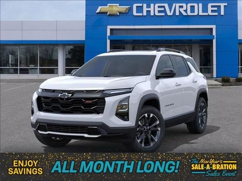 New 2026 Chevrolet Equinox RS w/ Convenience Package III image 6