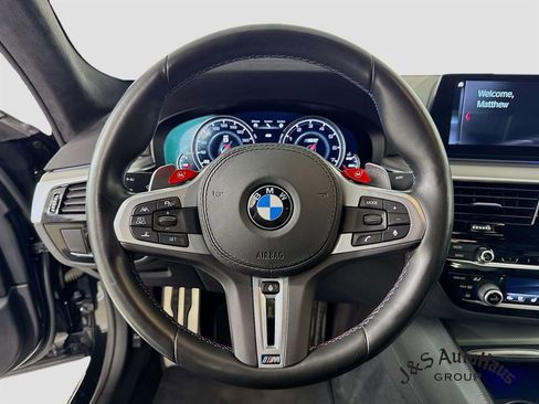 Used 2019 BMW M5 w/ Executive Package image 12