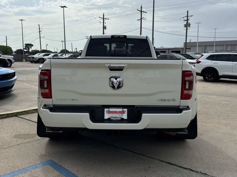 Used 2019 RAM 3500 Limited AWD/4WD image 6