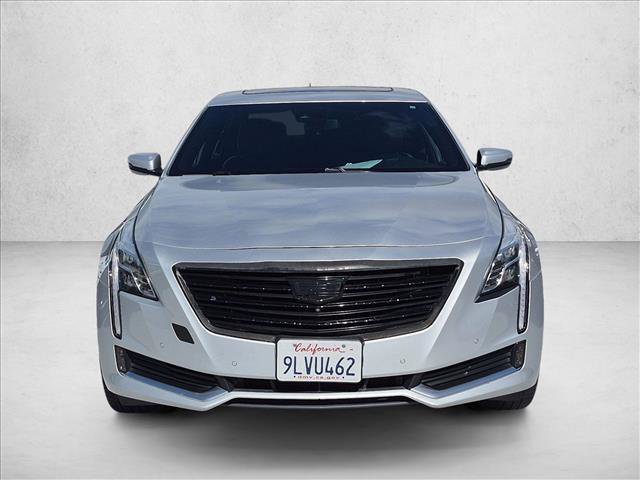 Used 2018 Cadillac CT6 Luxury AWD/4WD image 2