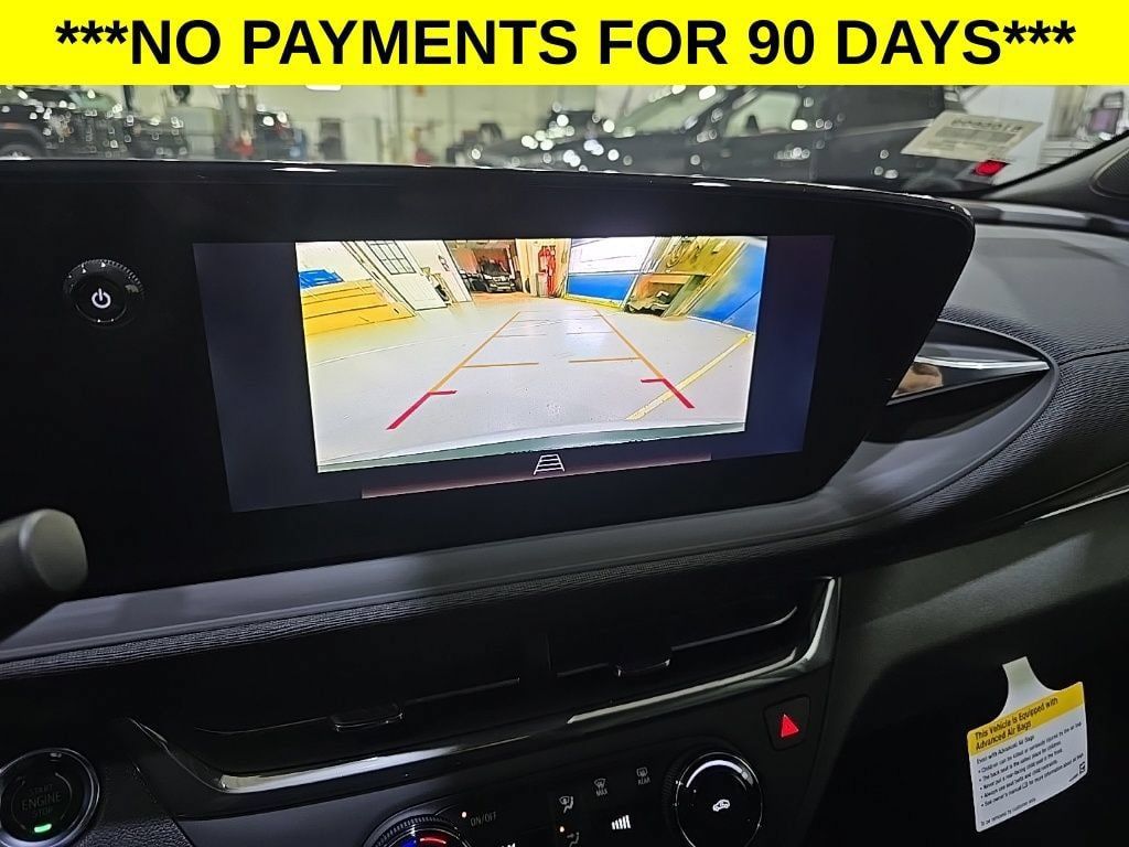 New 2026 Buick Envista Preferred w/ Convenience I Package FWD image 22
