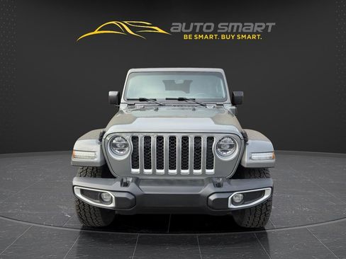 Used 2021 Jeep Wrangler Unlimited Sahara w/ Cold Weather Group image 9