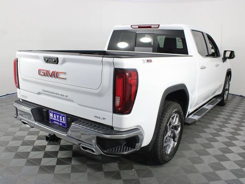 New 2026 GMC Sierra 1500 SLT w/ SLT Premium Plus Package AWD/4WD image 27