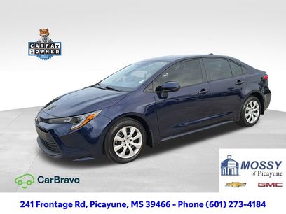 Used 2025 Toyota Corolla LE