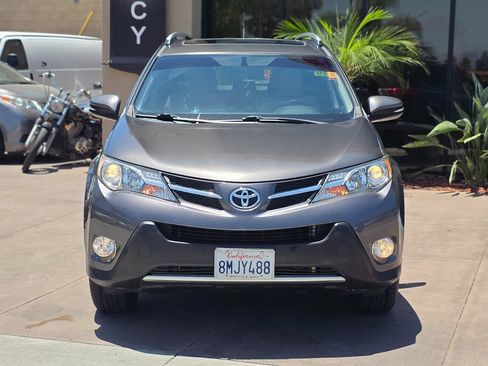 Used 2015 Toyota RAV4 XLE FWD image 4