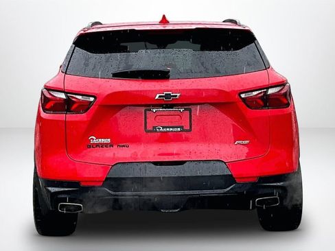 Used 2019 Chevrolet Blazer RS AWD/4WD image 6