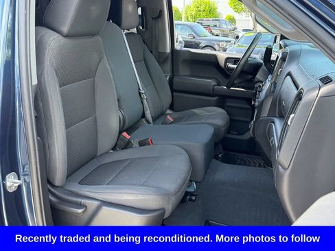 Used 2021 Chevrolet Silverado 1500 Custom AWD/4WD image 20