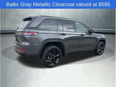 Used 2023 Jeep Grand Cherokee Altitude AWD/4WD image 7