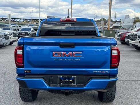 Certified 2023 GMC Canyon AT4X image 4