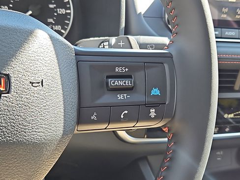 New 2026 Nissan Rogue Rock Creek image 18