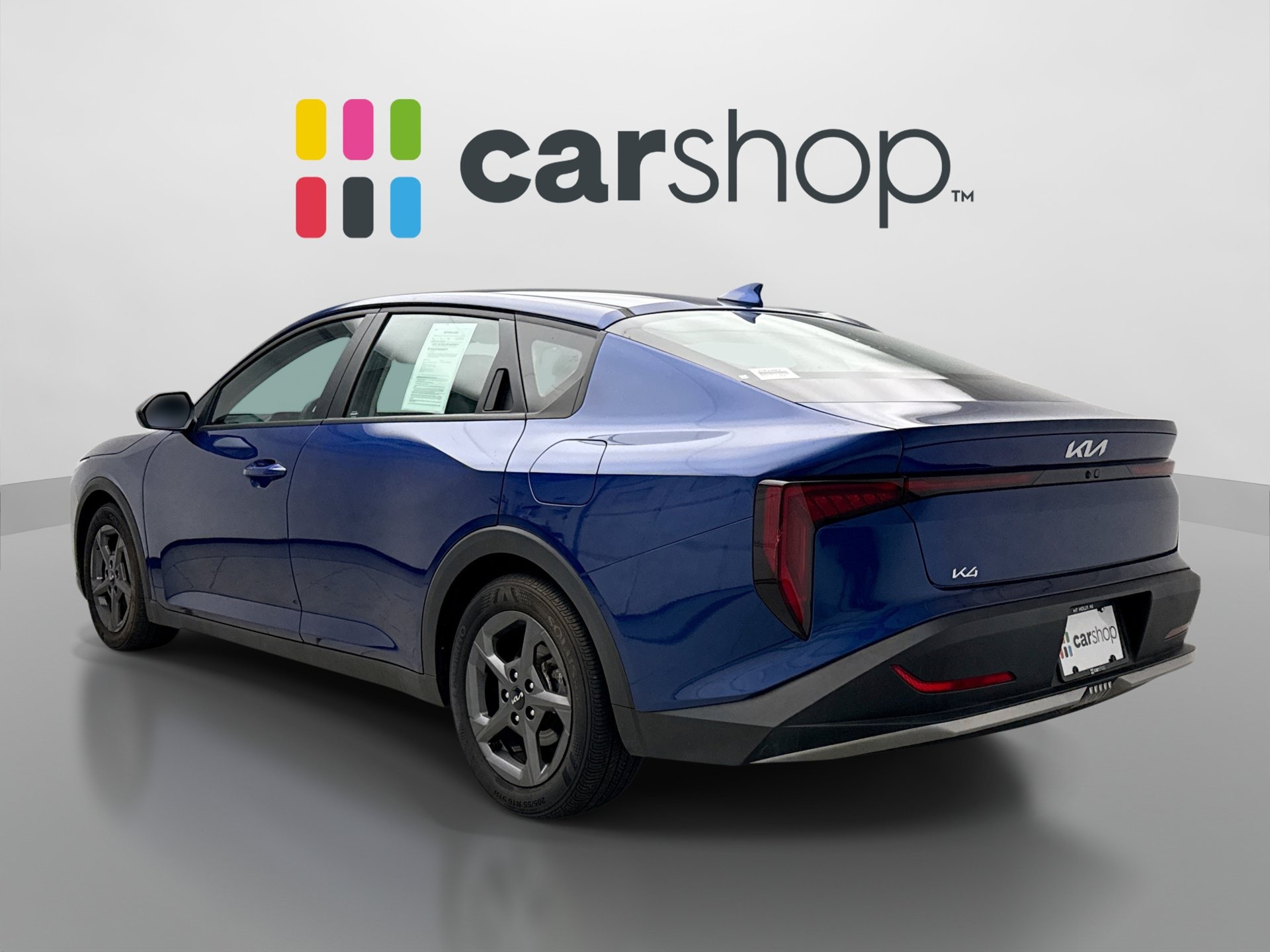 Used 2025 Kia K4 FWD image 3